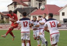 Lotus a produs surpriza la Zalăul lui Cristian Lupuț!