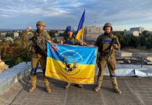 Contraofensiva ucraineană a eliberat 3.000 km2 de teritoriu în regiunea Harkov