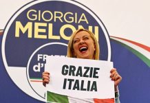 Alegeri în Italia: Un partid post-fascist se află în poziția de a conduce Italia. Giorgia Meloni: „Vom guverna pentru toţi italienii”