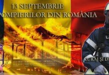 Ziua pompierilor din România omagiată de bihoreni
