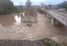 Mare atenție, șoferi! Circulație închisă între Belfir și Tinca