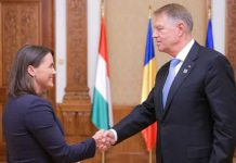 Președintele Ungariei îl ridiculizează pe Iohannis: Nu vom fi acord în toate punctele