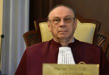 Noul președinte al CCR dă undă verde tăierii pensiilor speciale, cu o singură excepție