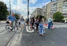 Cine e de vină pentru zebra periculoasă de pe strada Nufărului?