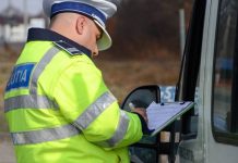 Poliția rutieră Bihor a dat amenzi de peste 50 mii de lei în doar 24 de ore