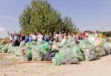 Primăria Oradea va susține sâmbătă, 17 septembrie, acțiunea de colectare a deșeurilor