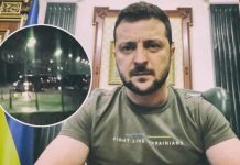 Zelenski implicat într-un accident la Kiev. A fost o tentativă de asasinat?