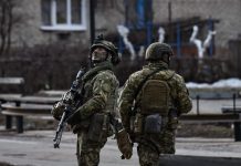 Ucrainenii susțin că avansează adânc în frontul rusesc