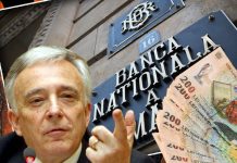 BNR a majorat dobânda cheie la 6,25%