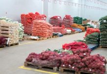 Amenzi în valoarea de aproape un milion de lei în urma controalelor la depozitele de legume, fructe şi cereale, inclusiv la cele din Bihor