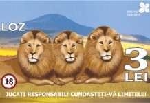 Un nou loz în plic lansat de Loteria Română