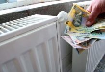 De luni încep să se primească cererile pentru ajutorul pentru încălzirea locuinței