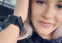 O poțistă care și-a acuzat șeful de hărțuire sexuală, a dat în judecată instituția