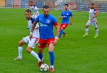 Șase goluri în derbyul Bihorului din Liga a treia!