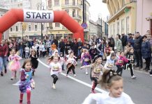 Halloween City Race la Oradea