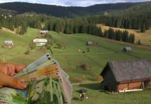 Bani pentru fermierii din zonele montane!