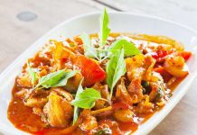 Rețeta săptămânii: Porc picant