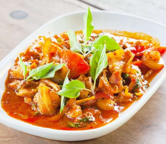 Rețeta săptămânii: Porc picant