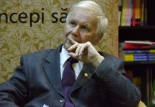 A decedat academicianul Eugen Simion