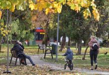 Prognoza meteo pentru luna noiembrie