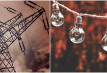 Românii consumă mai puțin curent electric față de anul trecut