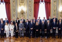 Giorgia Meloni a depus jurământul, este prima femeie premier din istoria Italiei