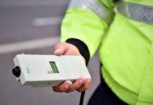 Șofer prins la volan, aproape de comă alcoolică