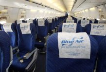 Blue Air nu va relua zborurile nici din data de 10 octombrie. Urmează falimentul?