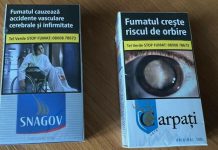 Nostalgicii țigărilor Snagov și Carpați au un motiv de bucurie