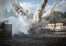 Zelenski: 30% din centralele electrice din Ucraina au fost distruse