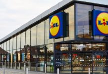 Napolitane cu Salmonella vândute în magazinele Lidl din toată țara