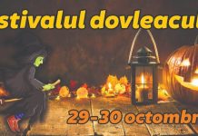 Prima ediție a Festivalului Dovleacului va avea loc în 29-30 octombrie, în Parcul Bălcescu