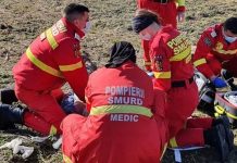 Un tânăr din Borod a murit după ce s-a electrocutat cu un prelungitor al unei mașini de spalat