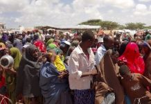 Somalia moare de foame în cea mai mare foamete care a existat vreodată!