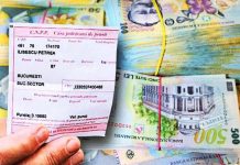 Pensiile vor crește de la 1 ianuarie, într-o singură etapă