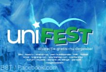 ”UniFEST”, cel mai mare festival studenţesc, în Oradea şi alte 7 oraşe din ţară