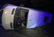 Accident cu 7 victime la Girișu de Criș