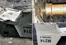 Iranul susține că nu a furnizat drone kamikaze Rusiei