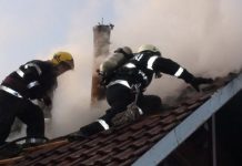 Incendii în Câmp și Cărpinet, provocate de hornuri necurățate de funingine