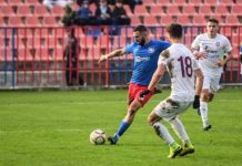 FC Bihor a învins satelitul campioanei cu 4-0