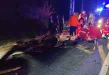 Accident cu șase victime în Hidișelu de Sus, un copil a murit!