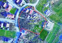 Noul parc din cartierul Episcopia va avea 4000 mp