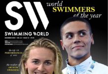 David Popovici, desemnat înotătorul anului de Swimming World Magazine
