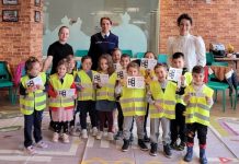 „Educație pentru siguranță” – peste o mie de participanți la atelierele organizate de polițiștii bihoreni