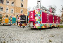 Patru food-truck-uri pentru producătorii din Bihor