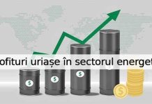 Profituri enorme făcute de companiile de stat din energie pe spatele românilor!