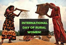 Ziua Internațională a Femeii din mediul rural se va desfășura duminică, 6 noiembrie, la Sânmartin