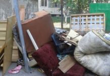 RER va ridica gratuit deșeurilor voluminoase sau periculoase