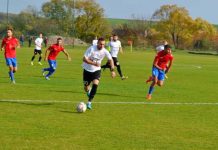 Scor Alb la Sânmartin