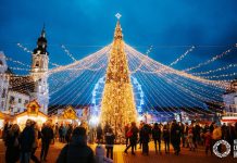 Încep înscrierile comercianților pentru Târgul de Crăciun de la Oradea